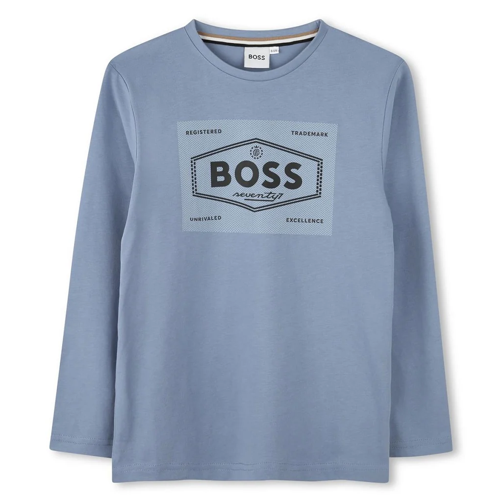 TEE-SHIRT MANCHES LONGUES - 8