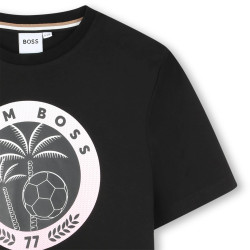 TEE-SHIRT MANCHES COURTES - 6