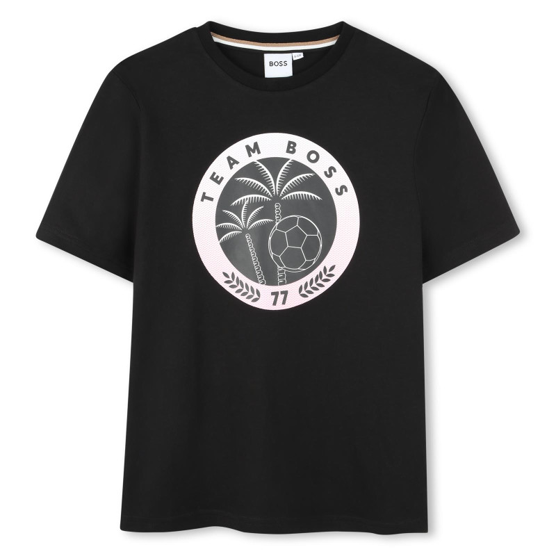 TEE-SHIRT MANCHES COURTES - 9