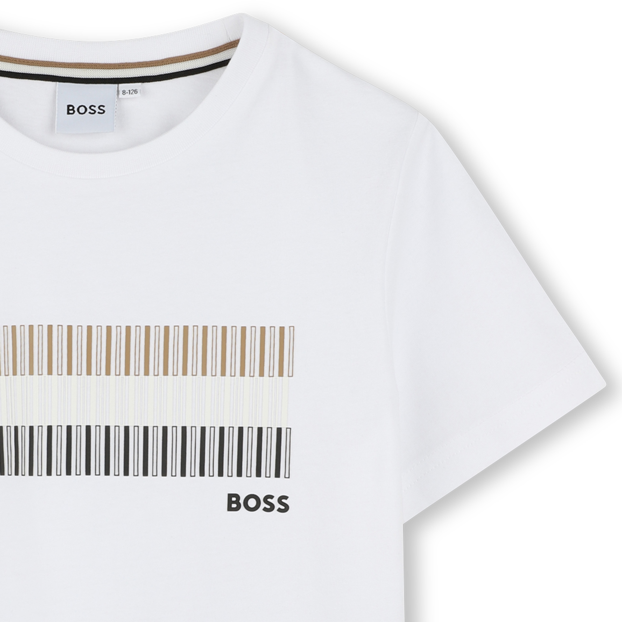 TEE-SHIRT MANCHES COURTES - 6
