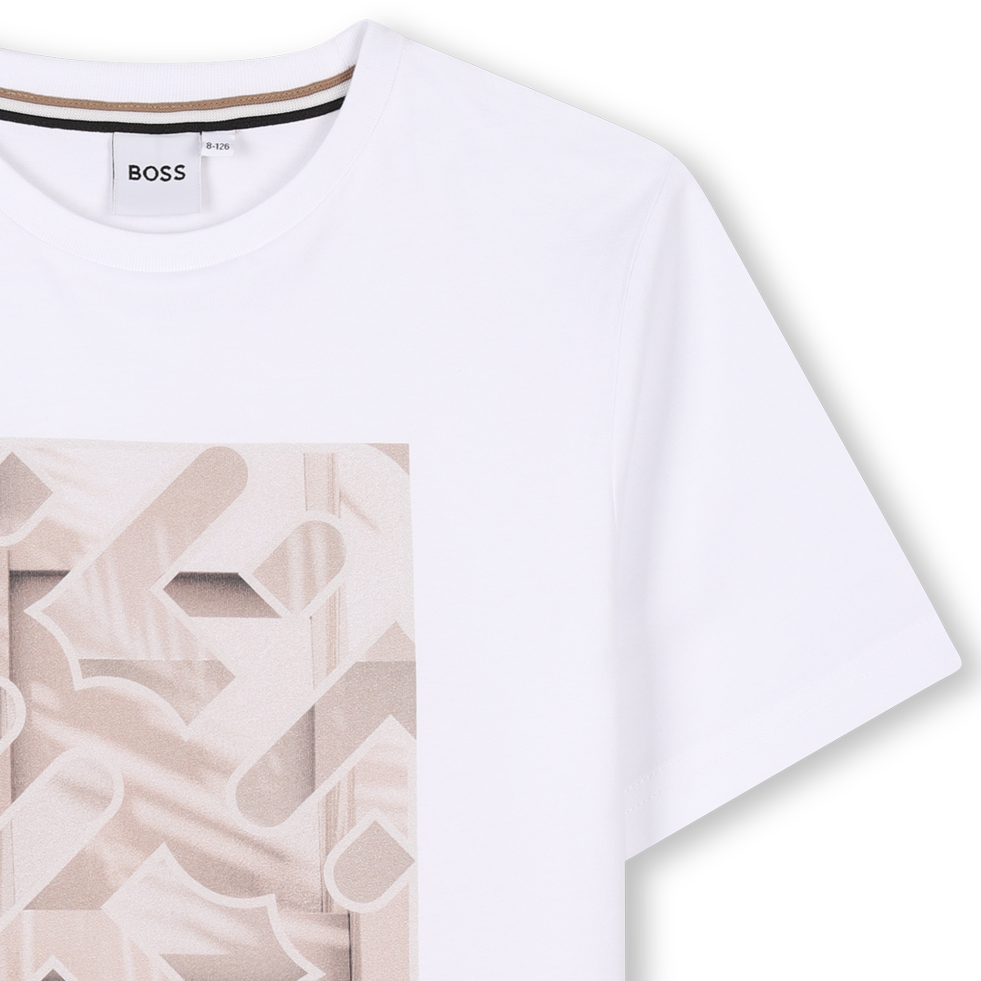TEE-SHIRT MANCHES COURTES - 6