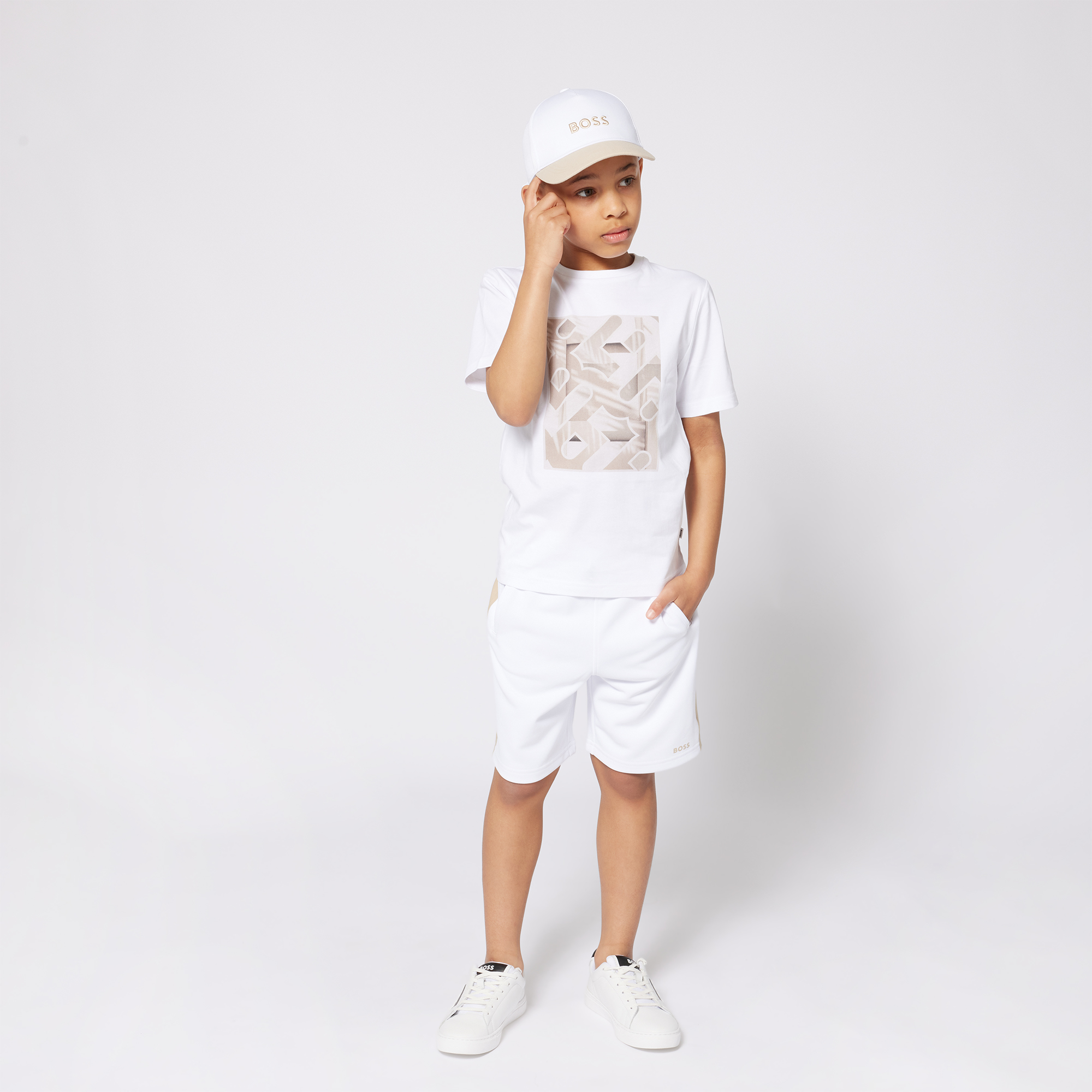 TEE-SHIRT MANCHES COURTES - 7