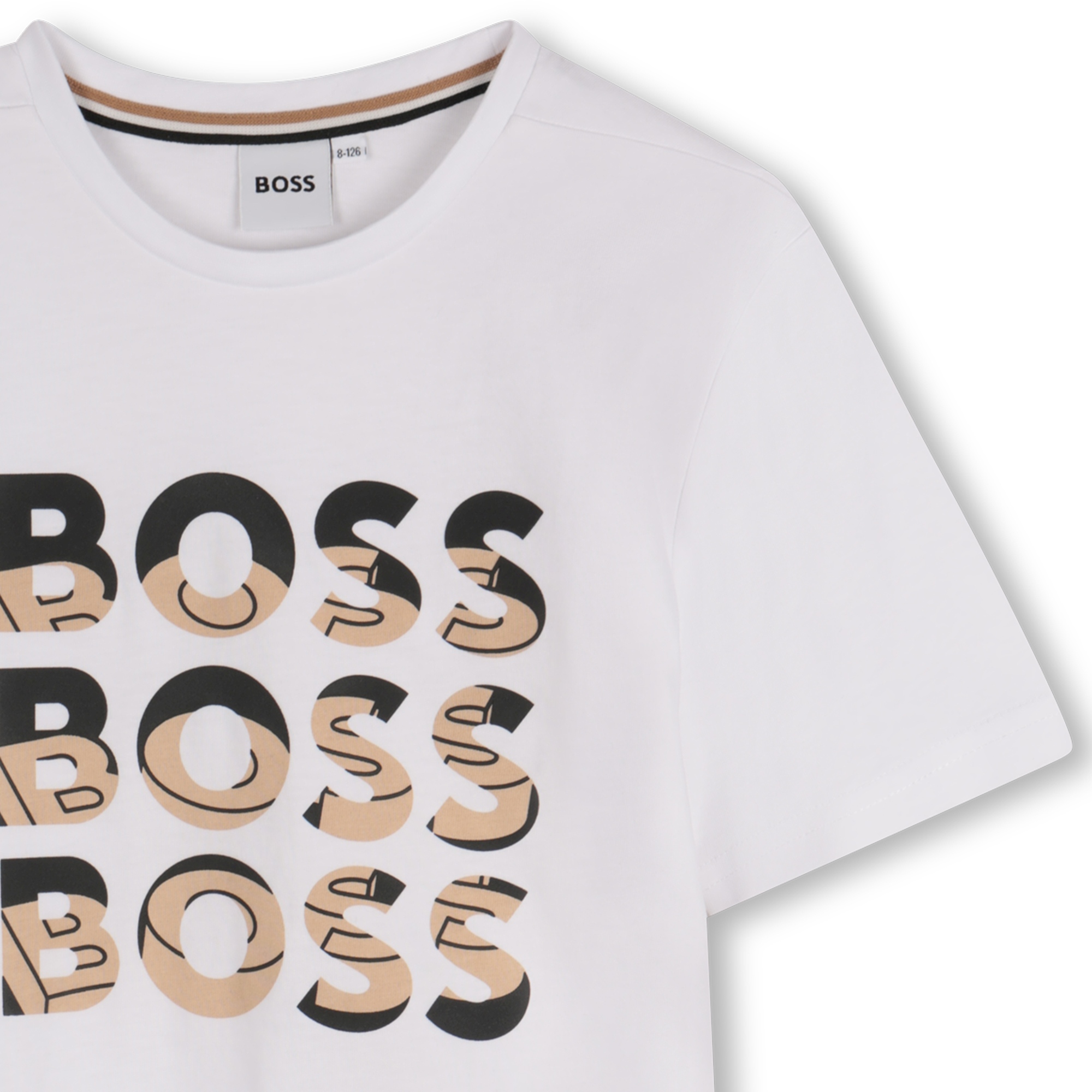 TEE-SHIRT MANCHES COURTES - 6