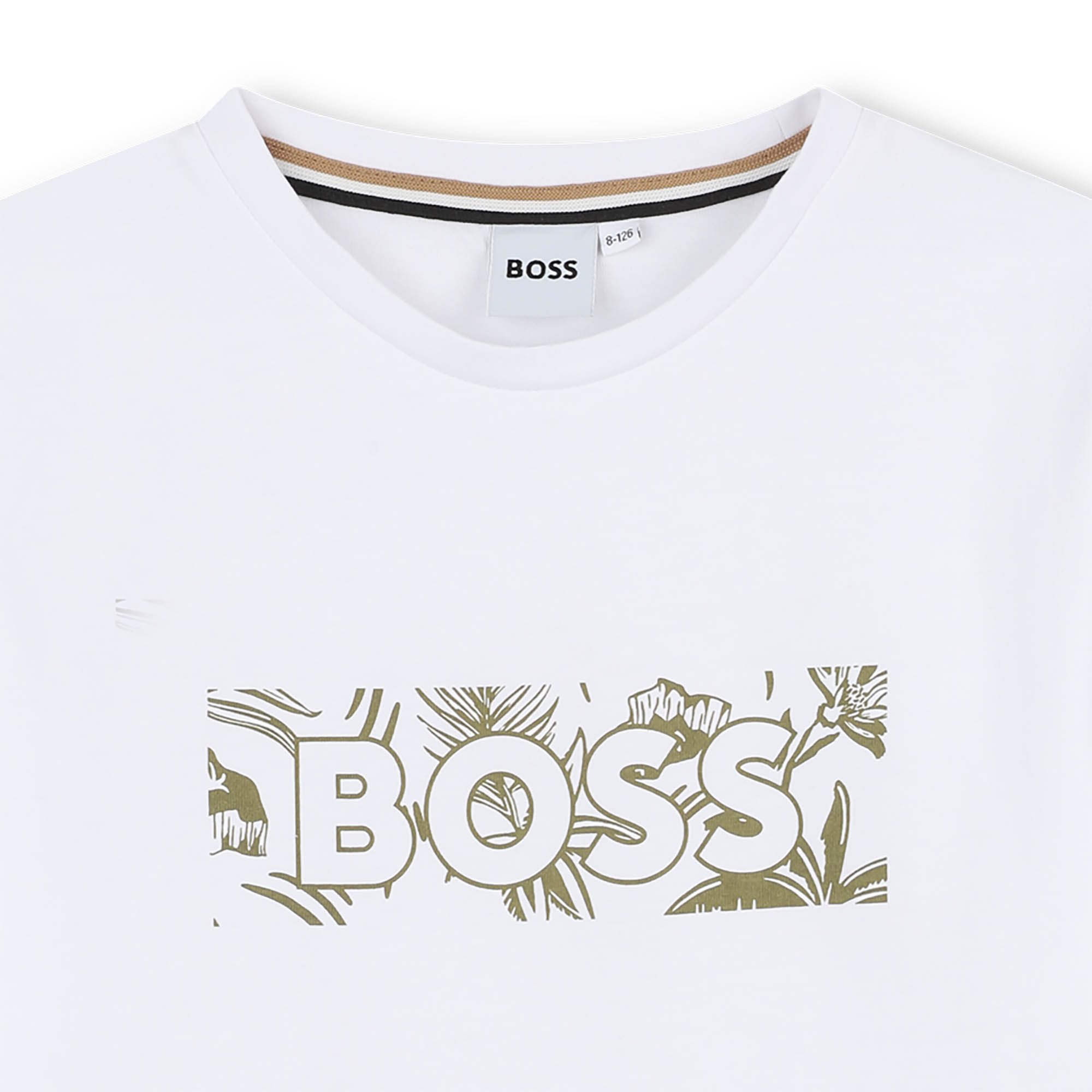 TEE-SHIRT MANCHES COURTES - 9