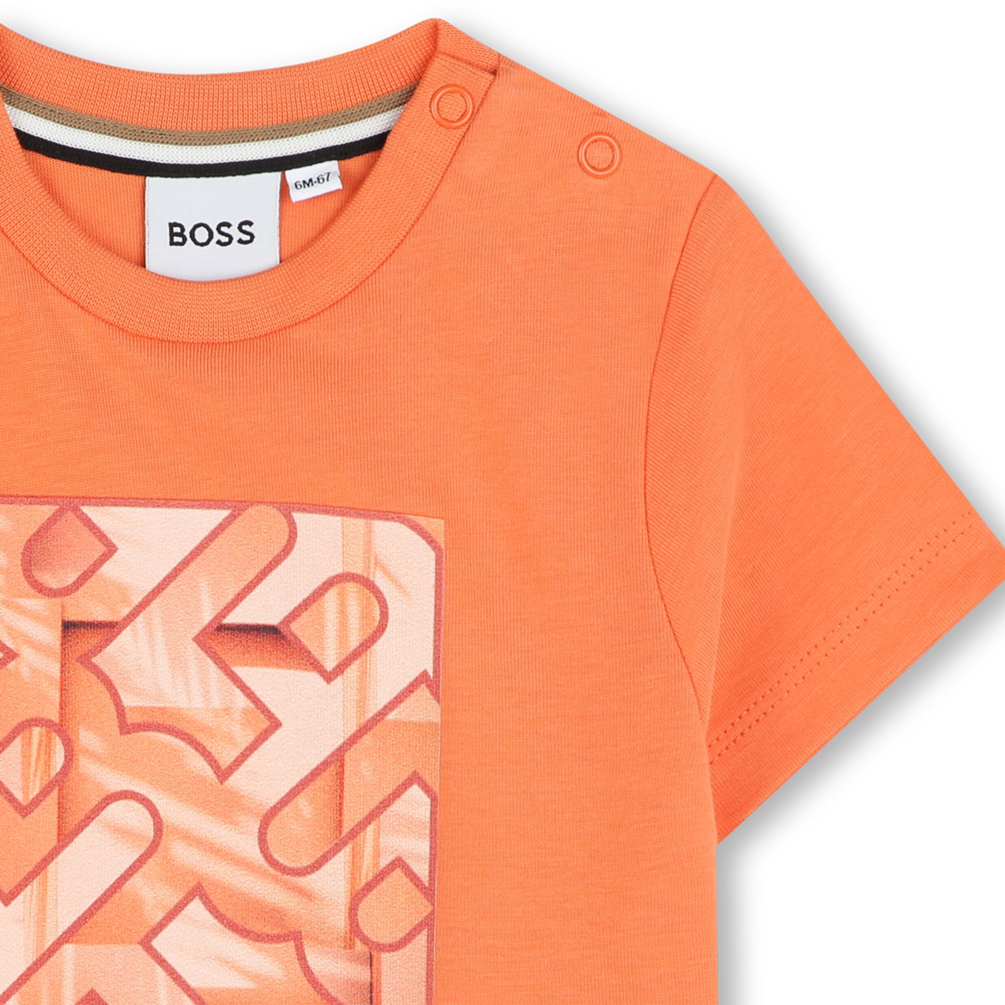 TEE-SHIRT MANCHES COURTES - 6