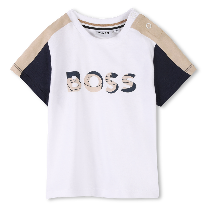 Ensemble garçon BOSS colorblock - 9