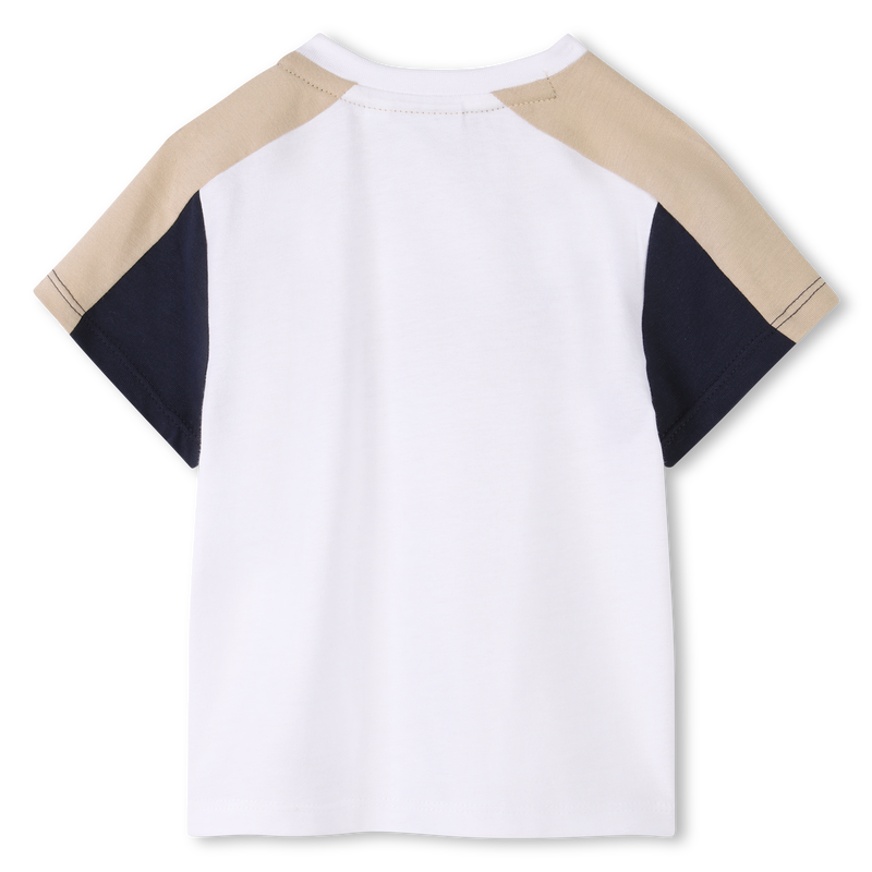 Ensemble garçon BOSS colorblock - 10